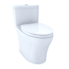 AQUIA® IV ONE-PIECE TOILET - 1.28 GPF & 0.9 GPF, ELONGATED BOWL - WASHLET+ CONNECTION - NEW - Thumbnail Image 1