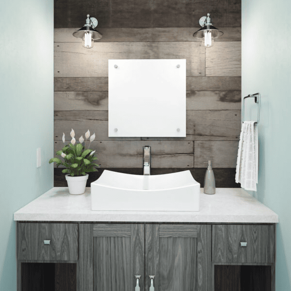 RUBY CANADA
Vessels Rectangular Ceramic Sink - Image 4