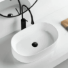 RUBY CANADA
 Vessels Oval Ceramic Sink - Thumbnail Image 1