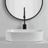 RUBY CANADA
 Vessels Oval Ceramic Sink - Thumbnail Image 5