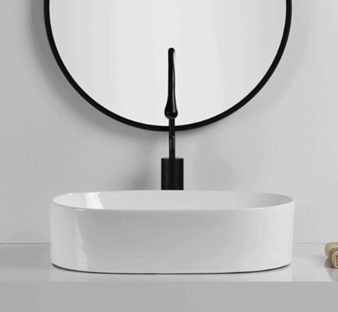 RUBY CANADA
 Vessels Oval Ceramic Sink - Image 5