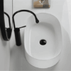 RUBY CANADA
 Vessels Oval Ceramic Sink - Thumbnail Image 3