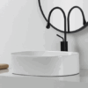 RUBY CANADA
 Vessels Oval Ceramic Sink - Thumbnail Image 2