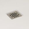 MAAX SERIES B3X 4836 Acrylic Alcove Shower Base with Anti-slip Bottom with Center Drain in White 47 7/8" x 35 7/8" x 3" - Thumbnail Image 4