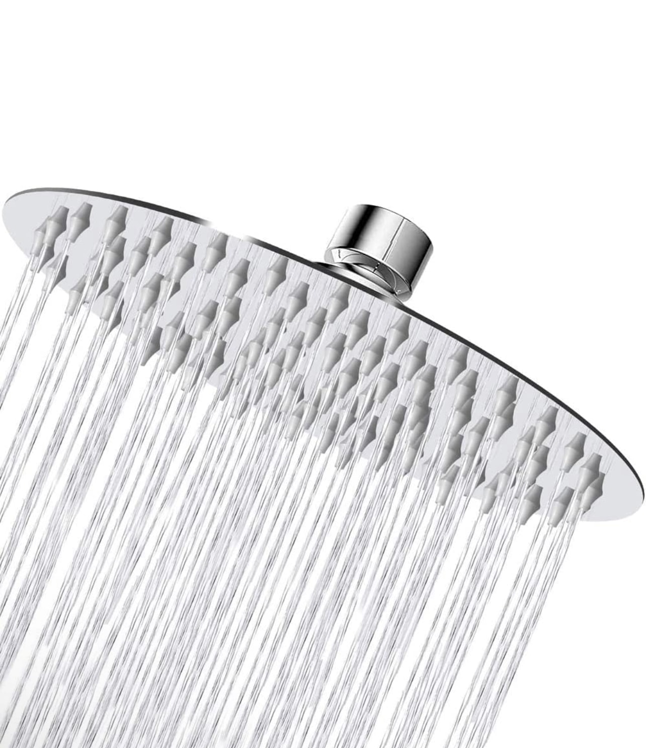 RUBY CANADA
Shower Head 10” Round - Image 1