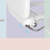 Caroma fluid Bidet Seat - Thumbnail Image 2