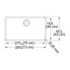 FRANKE-Kubus-KBX110-28-Sink