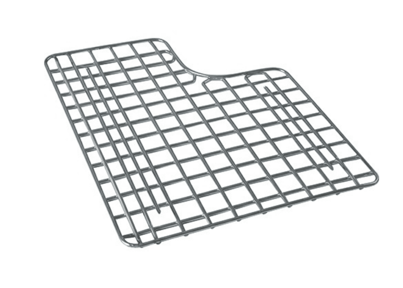 MK31-36C-LH Bottom Sink Grid - Stainless Steel