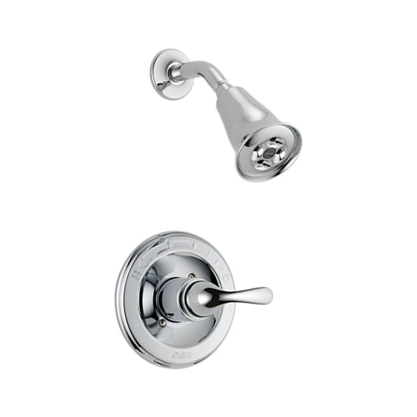 DELTA T13220-H2O Delta Classic Shower Only Trim W/H20 Head - Image 1