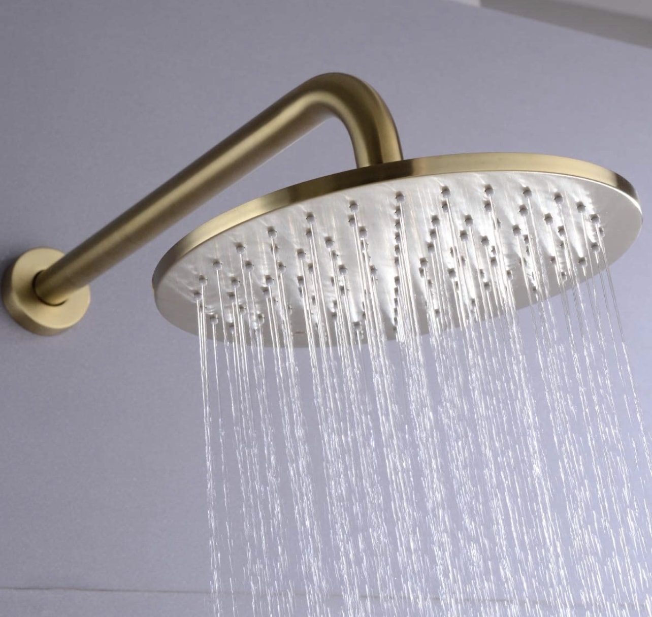 RUBY 8” Shower Head Round - Image 1