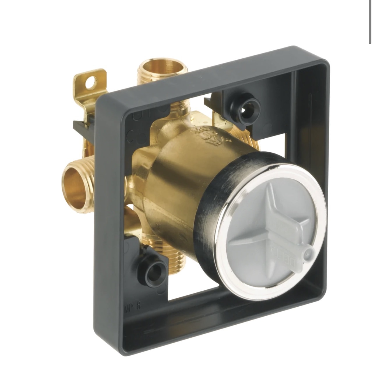 DELTA MultiChoice® Universal Tub and Shower Valve Body