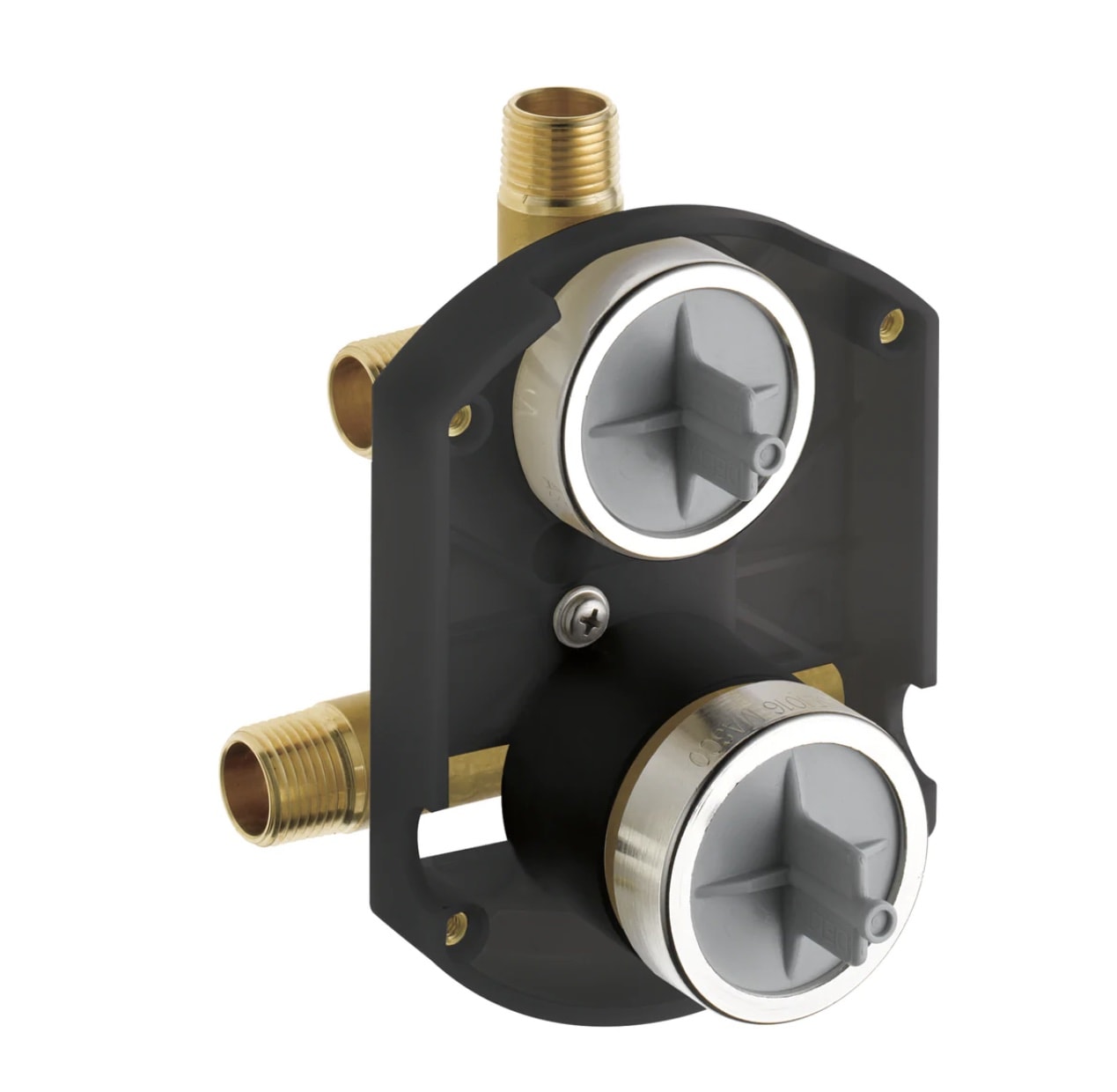 DELTA Multichoice Universal with Integrated Diverter Rough - Image 1