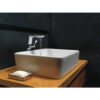 DELTA PIVOTAL BATHROOM VESSEL SINK FAUCET - Thumbnail Image 7