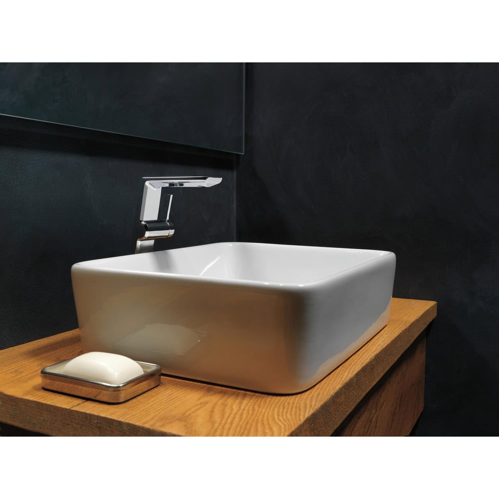 DELTA PIVOTAL BATHROOM VESSEL SINK FAUCET - Image 6
