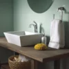 DELTA DRYDEN BATHROOM VESSEL SINK FAUCET - Thumbnail Image 5