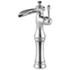 DELTA CASSIDY BATHROOM VESSEL SINK FAUCET WITH CHANNEL SPOUT - Thumbnail Image 1