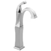 DELTA DRYDEN BATHROOM VESSEL SINK FAUCET - Thumbnail Image 1