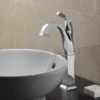 DELTA DRYDEN BATHROOM VESSEL SINK FAUCET - Thumbnail Image 6