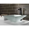 DELTA ARA BATHROOM VESSEL SINK FAUCET - Thumbnail Image 2