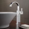 DELTA VERO BATHROOM VESSEL SINK FAUCET - Thumbnail Image 4