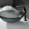 DELTA PIVOTAL BATHROOM VESSEL SINK FAUCET - Thumbnail Image 3