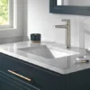 DELTA GALEON MID-HEIGHT BATHROOM VESSEL SINK FAUCET - Thumbnail Image 4