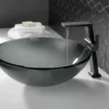 DELTA PIVOTAL BATHROOM VESSEL SINK FAUCET - Thumbnail Image 4
