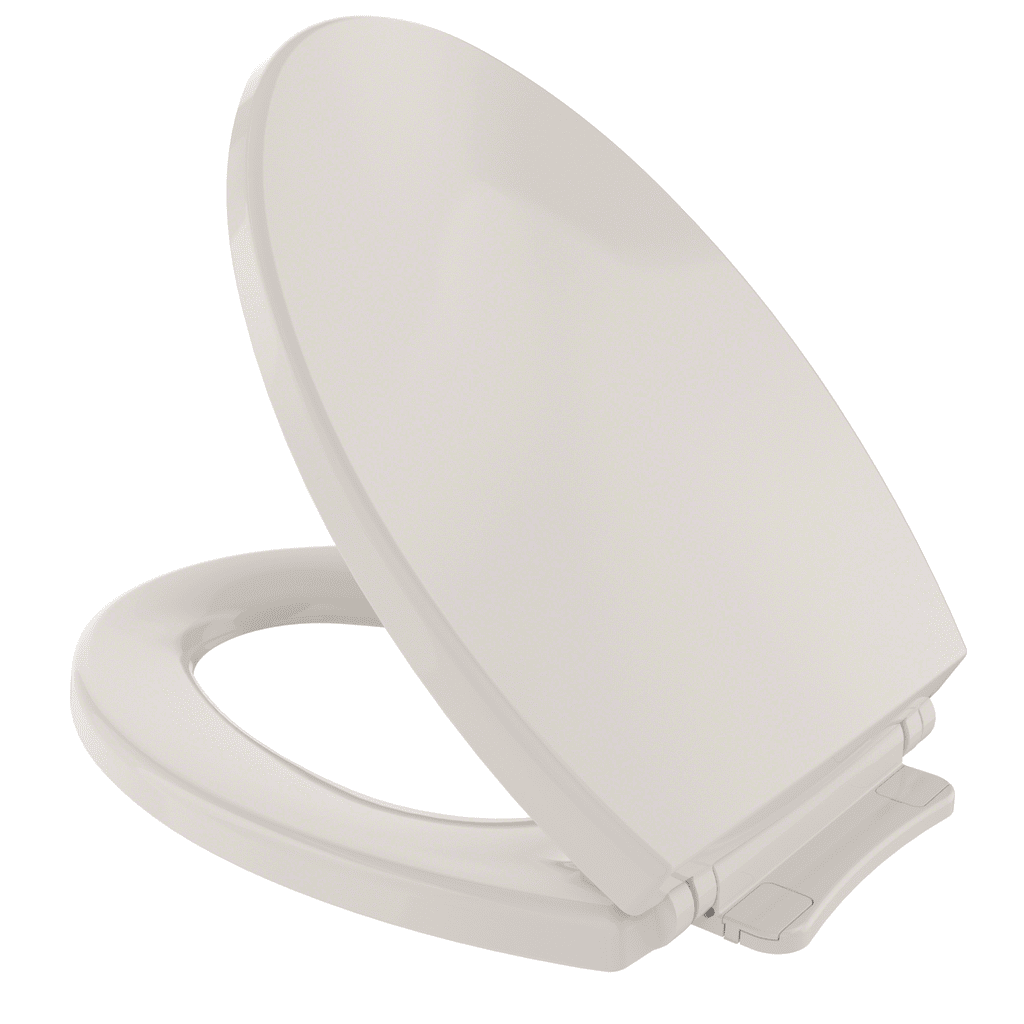 TOTO SOFTCLOSE® TOILET SEAT - ELONGATED - Sedona Beige