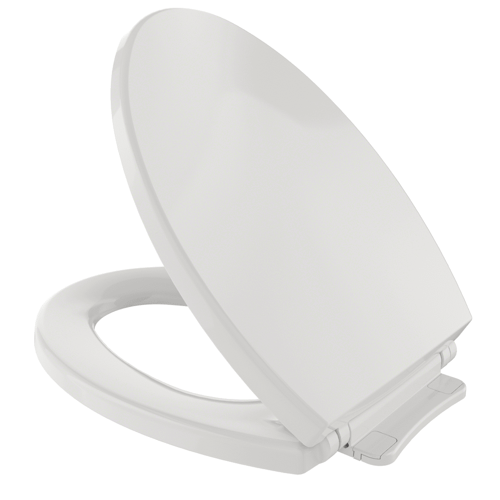 TOTO SOFTCLOSE® TOILET SEAT - ELONGATED - Colonial White