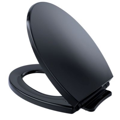 TOTO SOFTCLOSE® TOILET SEAT - ELONGATED - Ebony