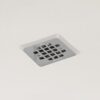 MAAX SERIES B3X 4836 Acrylic Corner Left Shower Base with Center Drain in White 47 7/8" x 35 7/8" x 3" - Thumbnail Image 2