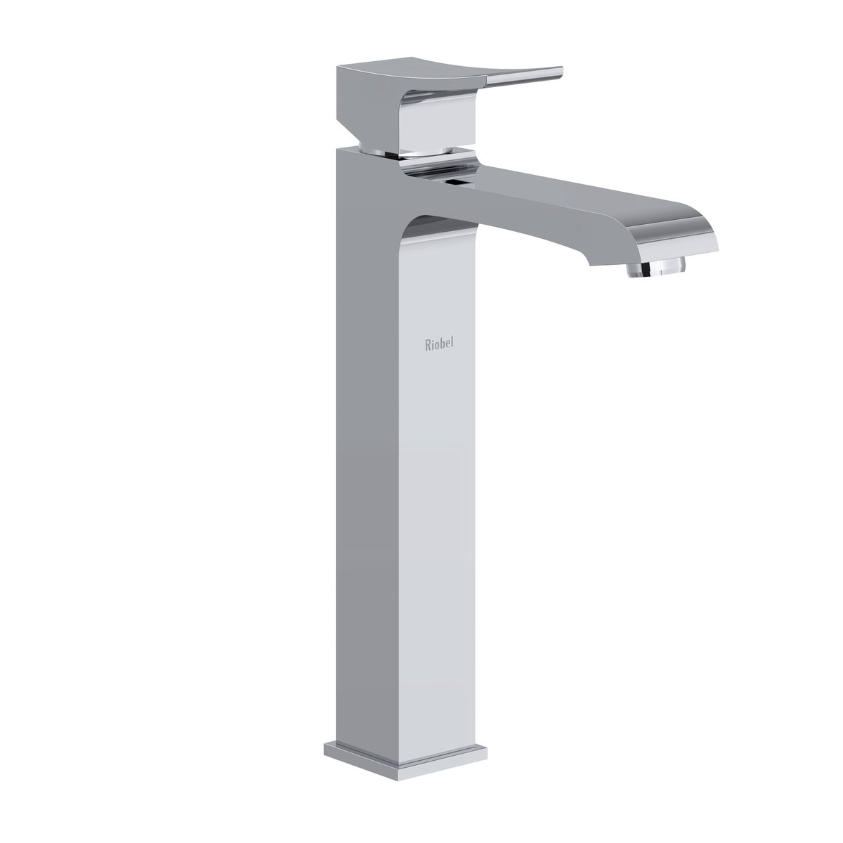 Riobel Zendo Single Handle Tall Bathroom Faucet - Image 1