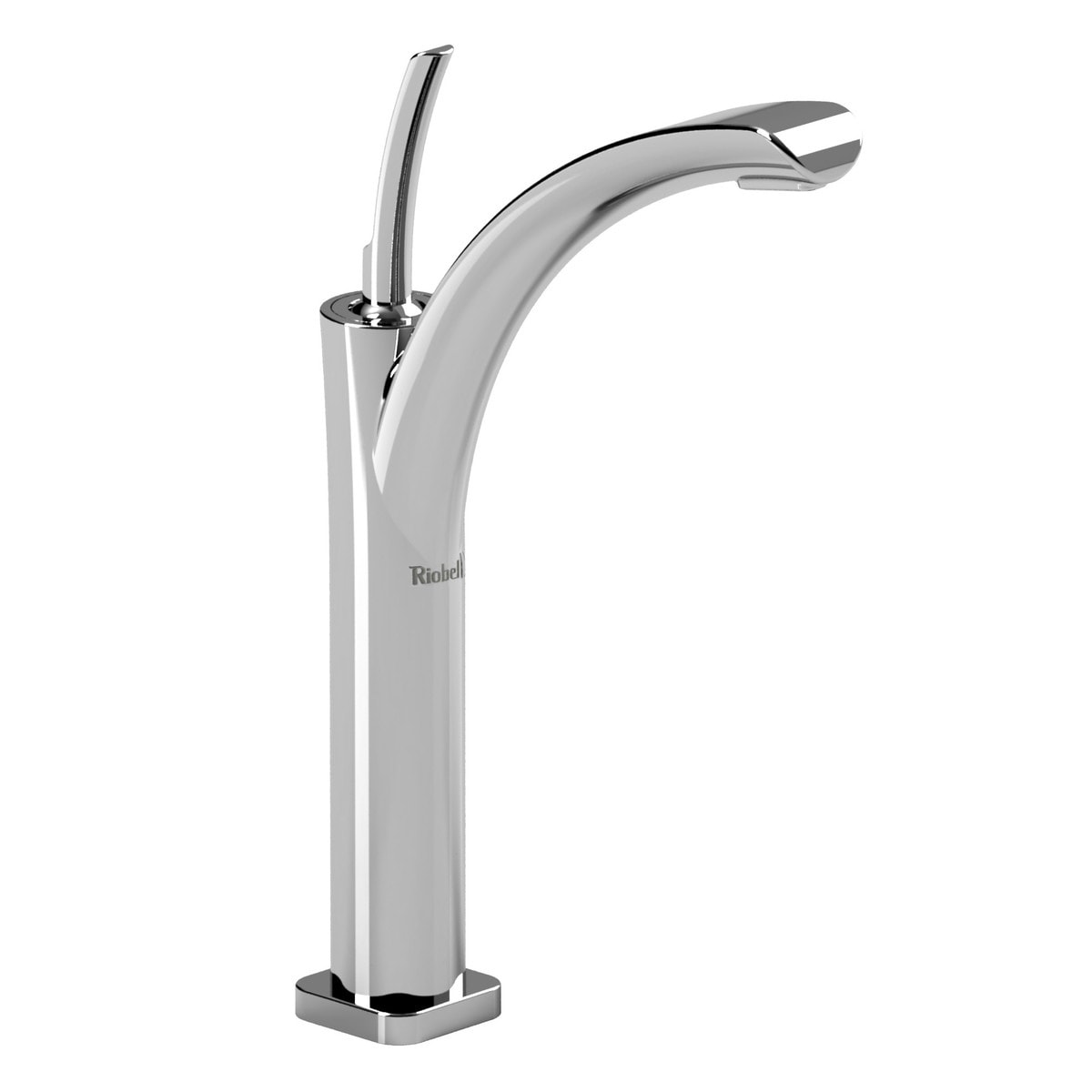 Riobel Salomé Single Handle Tall Bathroom Faucet - Image 1