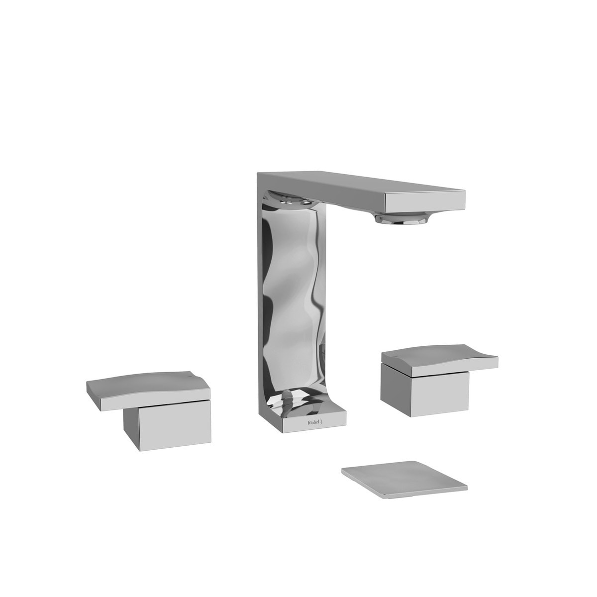 Riobel Reflet Widespread Bathroom Faucet - Image 1