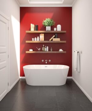 Freestanding Bathtub,