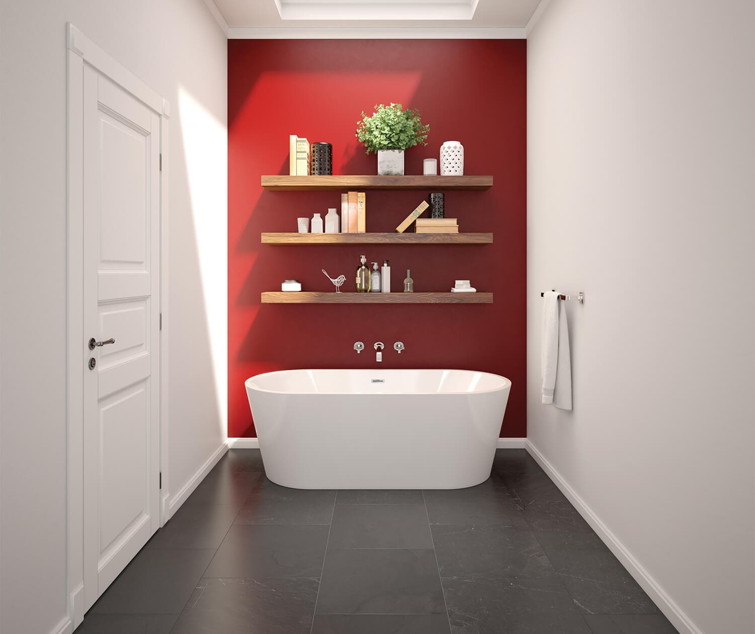 Freestanding Bathtub,