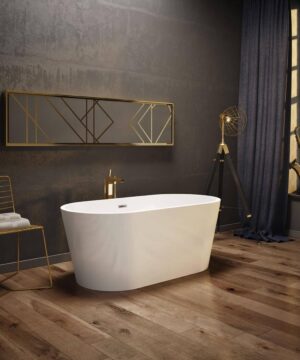 Freestanding Bathtub,