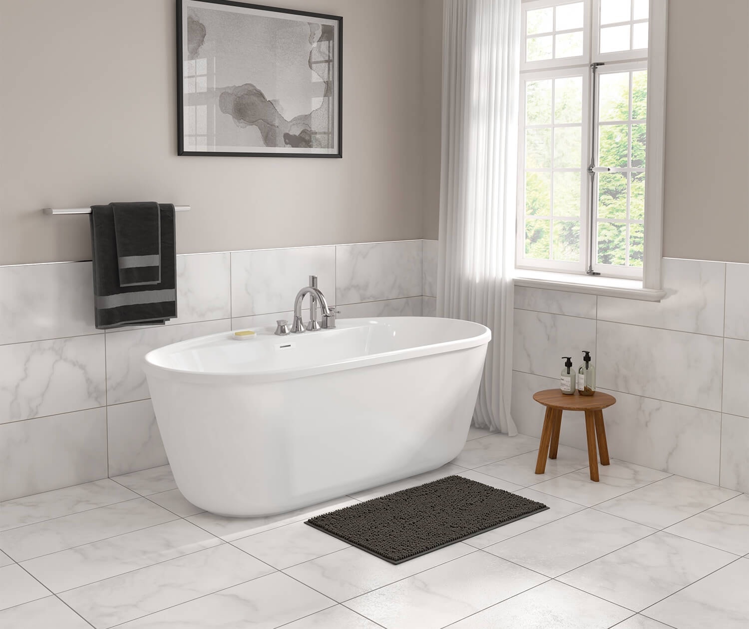 Bathtub