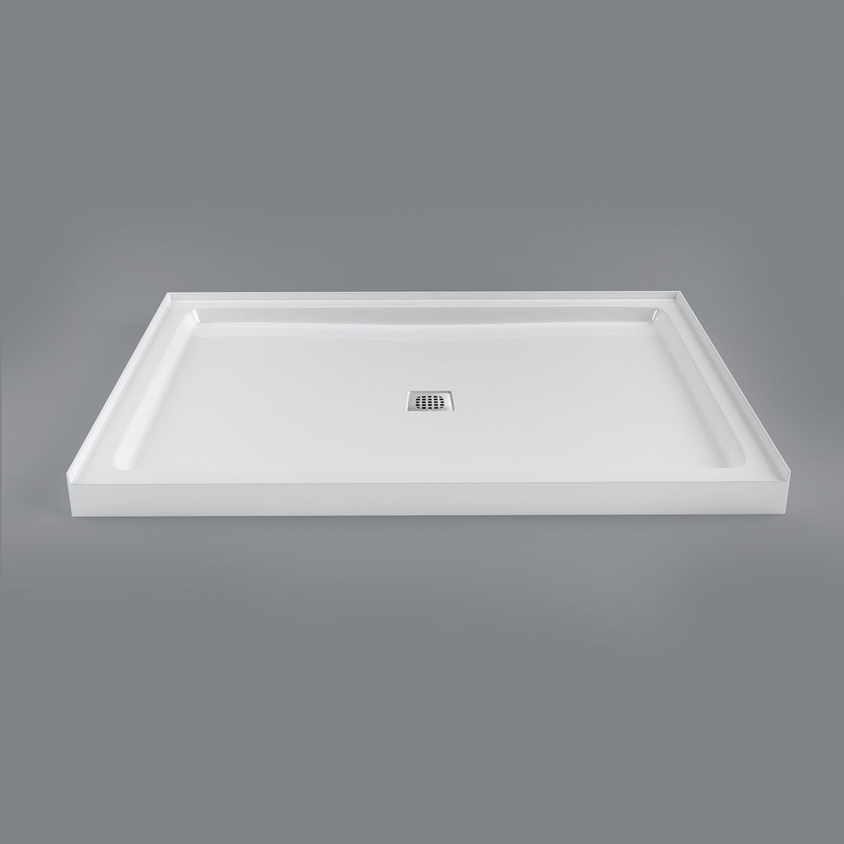 Mirolin Strada™ SQC4836A Shower Base White - Image 1