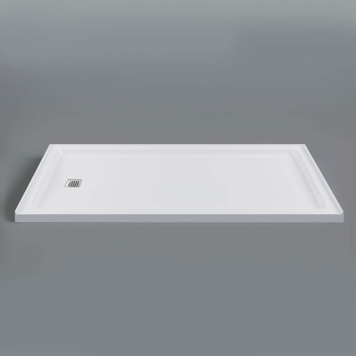 Mirolin Strada™ SQC6030 Shower Base White - Image 1