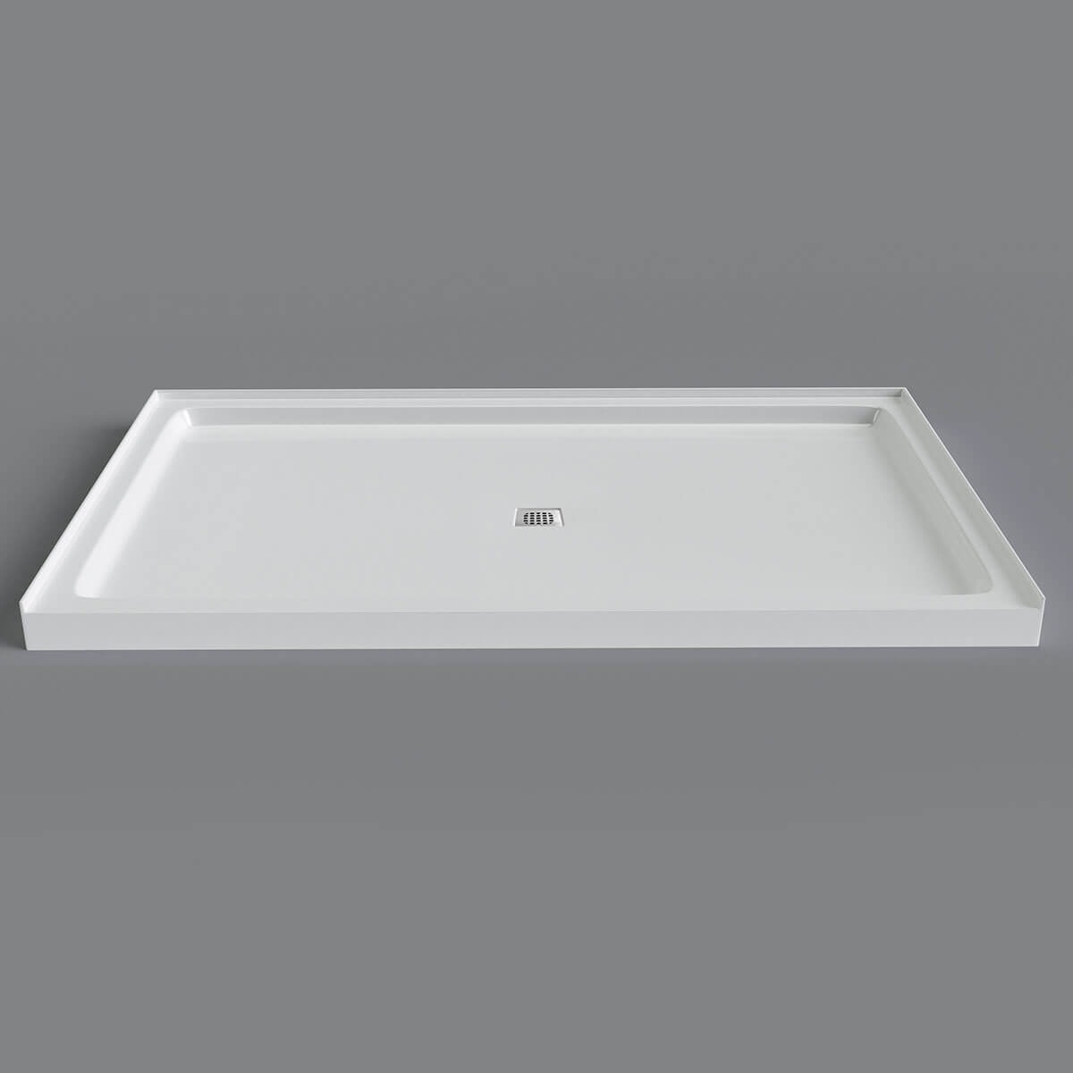 Mirolin Strada™ SQC6036A Shower Base White - Image 1