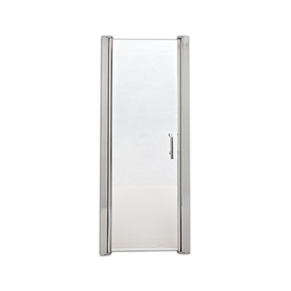 Mirolin Swing Shower Door Series 30 ½” X 31 ½” Height 69″ - Image 2