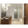 Mirolin Swing Shower Door Series 30 ½” X 31 ½” Height 69″ - Thumbnail Image 1