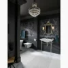 KOHLER Memoirs™Wall-hung compact elongated toilet, dual-flush - Thumbnail Image 2