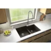 Karran+21.25''+W+Double+Bowl+Quartz+Undermount+Kitchen+Sink (5)