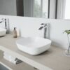 RUBY SATRO SINGLE HOLE VESSEL SINK BATHROOM FAUCET - Thumbnail Image 5