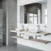 RUBY SATRO SINGLE HOLE VESSEL SINK BATHROOM FAUCET - Thumbnail Image 4