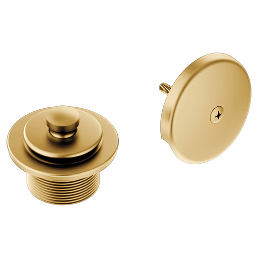 MOEN Moen Tub/Shower Drain Cover - Image 1