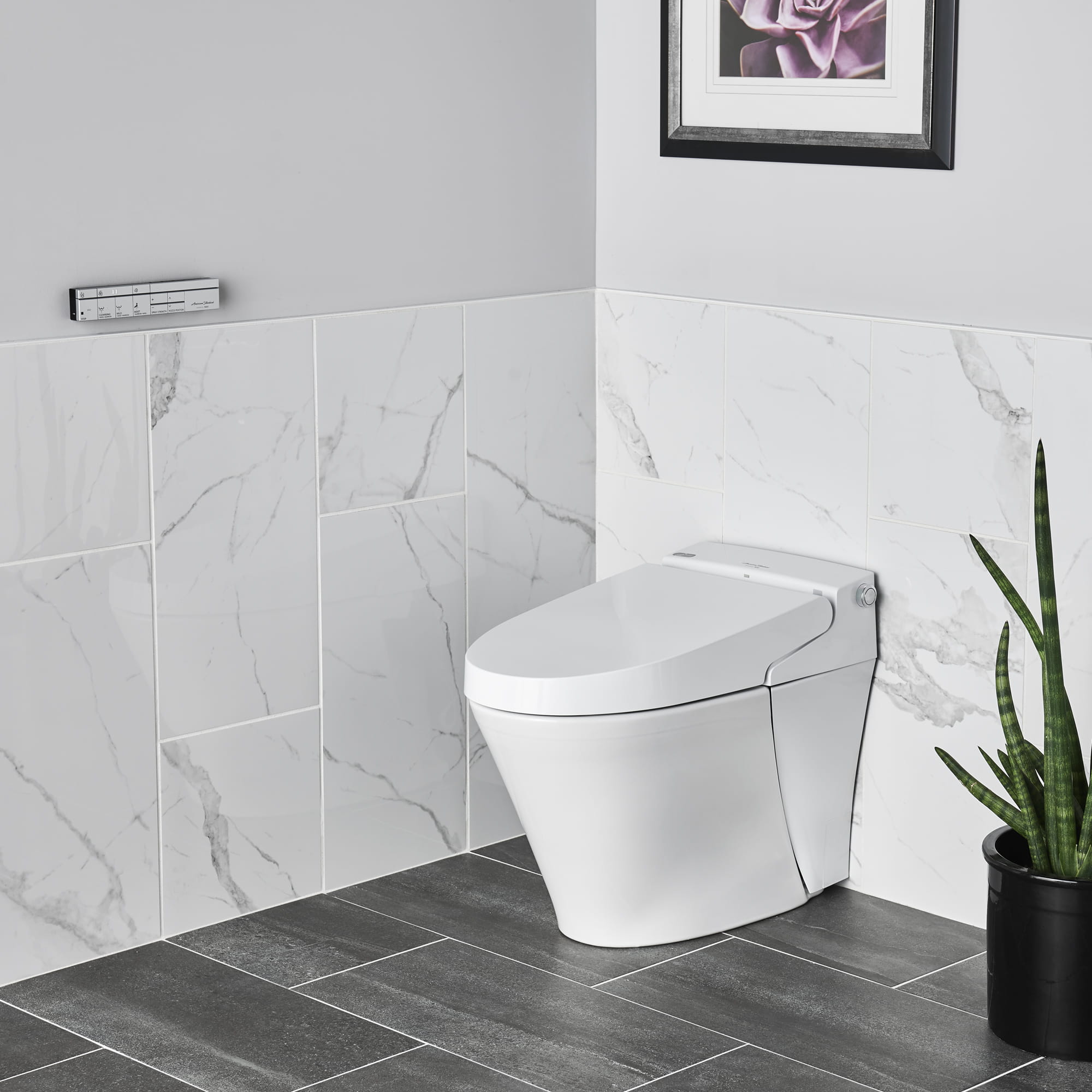 American Standard dvanced Clean Advanced Clean 100 SpaLet Bidet Toilet Seat Unit - Image 2