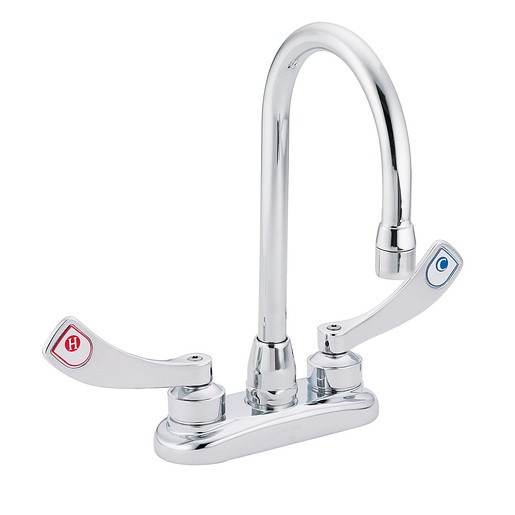 MOEN 8279 M-DURA Two-Handle Pantry Faucet - Image 1